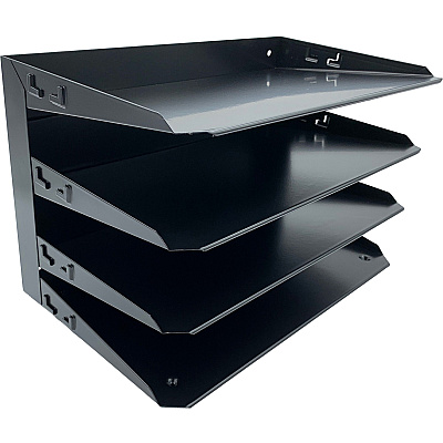 Huron Horizontal Slots Desk Organizer (HURHASZ0151)
