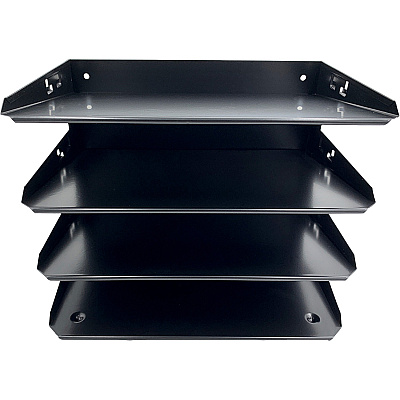 Huron Horizontal Slots Desk Organizer (HURHASZ0152)