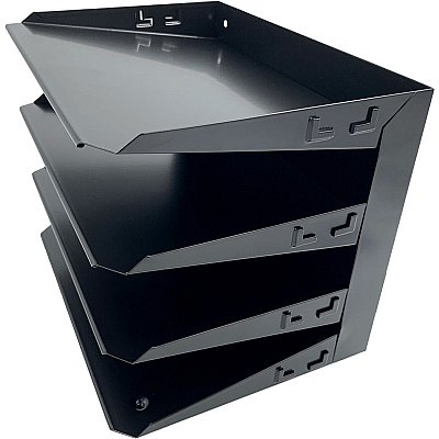 Huron Horizontal Slots Desk Organizer (HURHASZ0152)