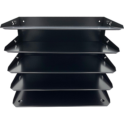 Huron Horizontal Slots Desk Organizer (HURHASZ0161)
