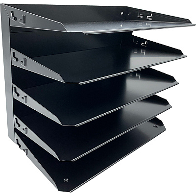 Huron Horizontal Slots Desk Organizer (HURHASZ0161)