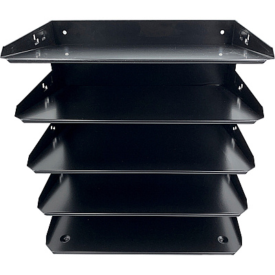 Huron Horizontal Slots Desk Organizer (HURHASZ0149)