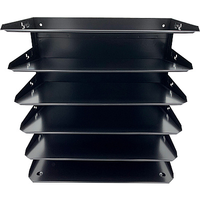 Huron Horizontal Slots Desk Organizer (HURHASZ0153)
