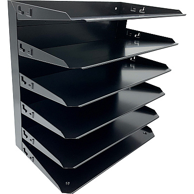 Huron Horizontal Slots Desk Organizer (HURHASZ0153)