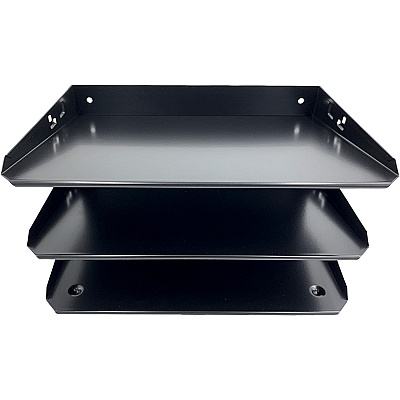 Huron Horizontal Slots Desk Organizer (HURHASZ0159)