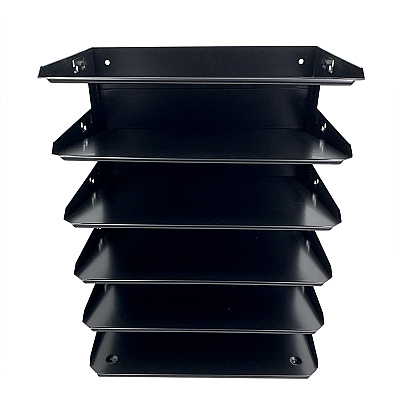 Huron Horizontal Slots Desk Organizer (HURHASZ0157)