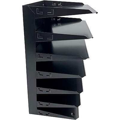 Huron Horizontal Slots Desk Organizer (HURHASZ0150)