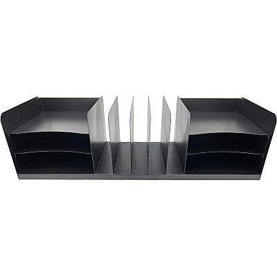 Huron Vertical/Horizontal Combo Desk Organizer (HURHASZ0170)