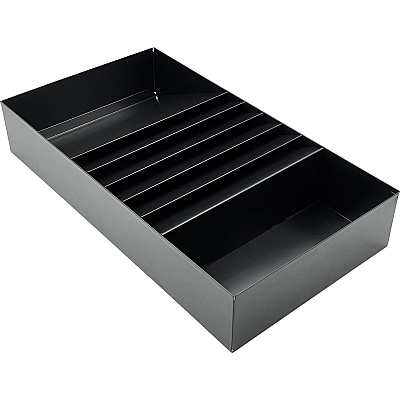 Huron Slanted 5-slot Stationery Holder (HURHASZ0162)