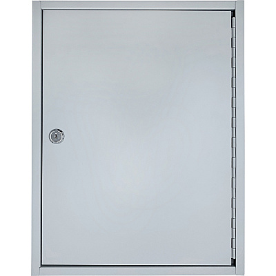 Huron Slotted Heavy-duty Key Cabinet (HURHASZ0128)