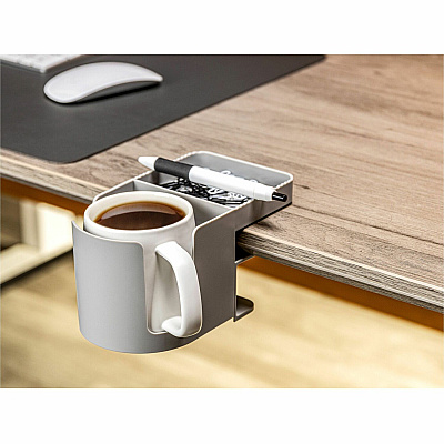 deflecto Standing Desk Cup Holder (DEF400000)