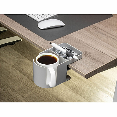 deflecto Standing Desk Cup Holder (DEF400000)