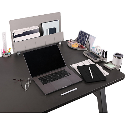 deflecto Standing Desk Cup Holder (DEF400000)