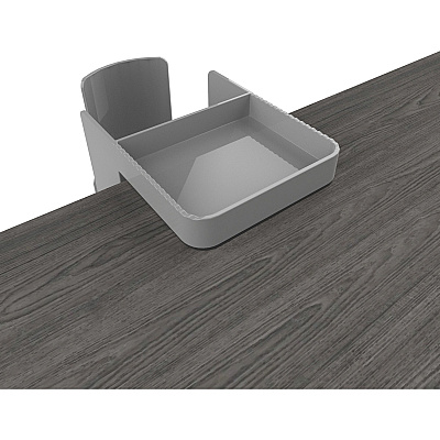 deflecto Standing Desk Cup Holder (DEF400000)