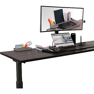 deflecto Large Standing Desk Organizer (DEF400002)