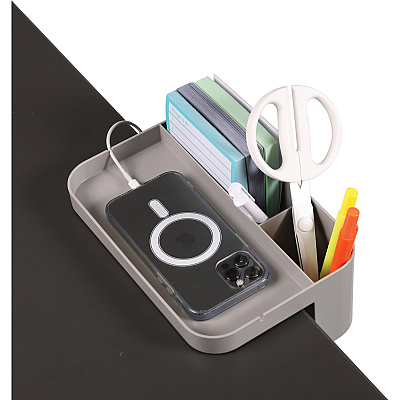 deflecto Large Standing Desk Organizer (DEF400002)