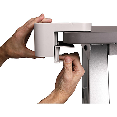deflecto Large Standing Desk Organizer (DEF400002)