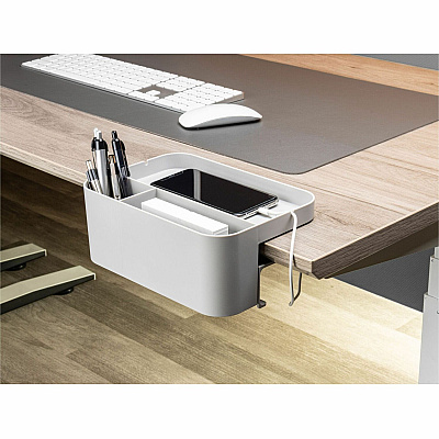 deflecto Large Standing Desk Organizer (DEF400002)