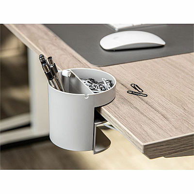 deflecto Small Standing Desk Organizer (DEF400001)