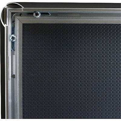 Seco Sign Holder (SN1117BLACK)