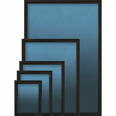 Seco Sign Holder (SN1117BLACK)