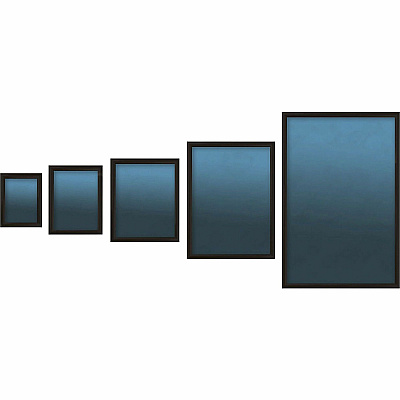 Seco Sign Holder (SN1117BLACK)