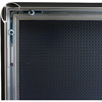 Seco Sign Holder (SN8511BLACK)