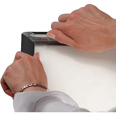 Seco Sign Holder (SN8511BLACK)