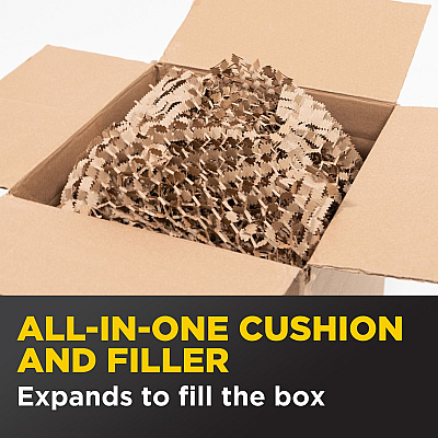 Scotch Cushion Lock Protective Wrap Dispenser (MMMPCW121000D)
