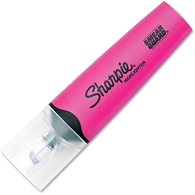 Sharpie Clear View Highlighter Pack (SAN2128216)