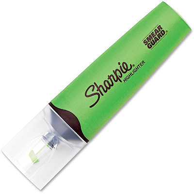 Sharpie Clear View Highlighter Pack (SAN2128216)