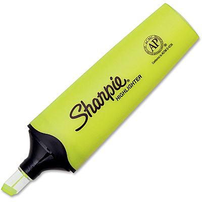 Sharpie Clear View Highlighter Pack (SAN2128216)