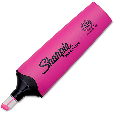 Sharpie Clear View Highlighter Pack (SAN2128216)