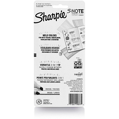 Sharpie S-Note Marker (SAN2148157)