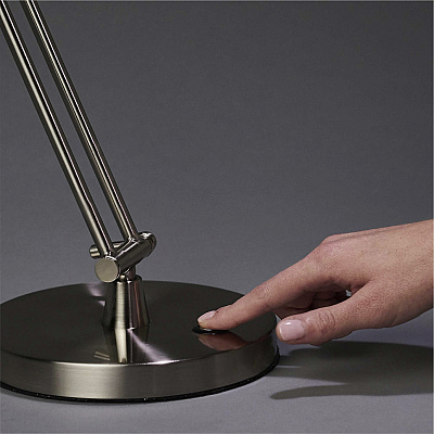 OttLite Wellness Series Refine LED Desk Lamp (F1D83BN9SHPR)