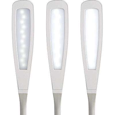 OttLite LED Desk Lamp with Charging Station (CSA77WGCSHPR)