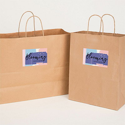 Avery Avery Printable Shipping Labels, 2.5" x 4" , 200 Labels (AVE5815)