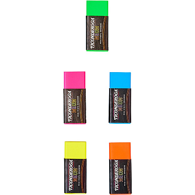 Ticonderoga Mini Erasers (DIXX38965)