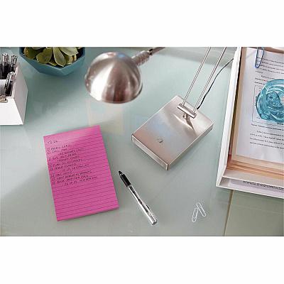 Post-it Super Sticky Notes - Energy Boost Color Collection (MMM66024SSAUCP)