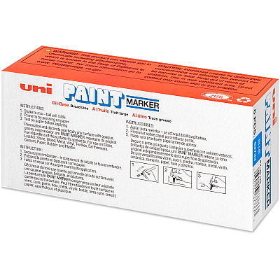 Uni Uni-Paint PX-30 Oil-Based Paint Marker (UBC63733)