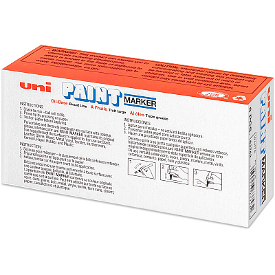 Uni Uni-Paint PX-30 Oil-Based Paint Marker (UBC63743)