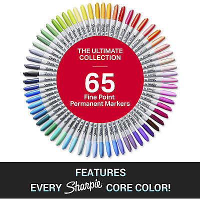 Sharpie Ultimates Permanent Marker (SAN2136724)