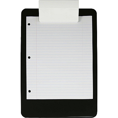 Saunders Antimicrobial Clipboard (SAU21610)