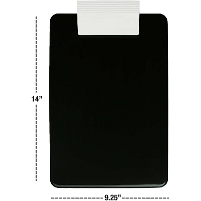 Saunders Antimicrobial Clipboard (SAU21610)