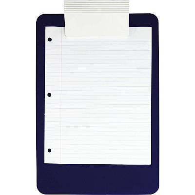 Saunders Antimicrobial Clipboard (SAU21609)