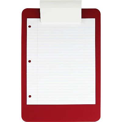 Saunders Antimicrobial Clipboard (SAU21611)