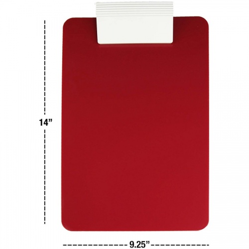 Saunders Antimicrobial Clipboard (21611)