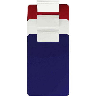 Saunders Antimicrobial Clipboard (SAU21612)