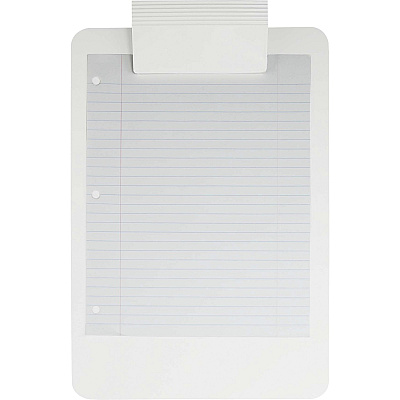 Saunders Antimicrobial Clipboard (SAU21608)