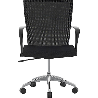 Safco Training Height-Adjustable Task Chair (TSH3BB)